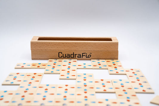 CuadraFio: Master the Elements in a Strategic Puzzle Battle